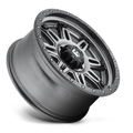 Wheel Pros HOSTAGE 18X9 8X180 GD 5.75 124.3 20MM D56818901857