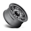 Wheel Pros HOSTAGE 18X9 8X180 GD 5.75 124.3 20MM D56818901857