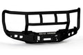Road Armor 23-24 Ford F-250 Stealth Front Winch Bumper Titan II Guard - Texture Black