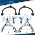CONTROL ARM W/ BALL