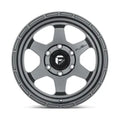 D665 17X10 5X5.0 MT-GNMTL -18MM