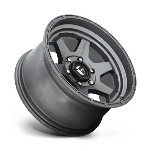 D665 17X10 5X5.0 MT-GNMTL -18MM