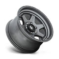 D665 17X10 5X5.0 MT-GNMTL -18MM