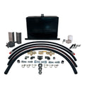 WETLINE KIT,LIVE FLOOR,50 GAL