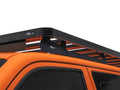 ~(106 lbs. 65X24X6)~ Volkswagen T5/T6 Transporter SWB (2003-Current) Slimline II Roof Rack Kit