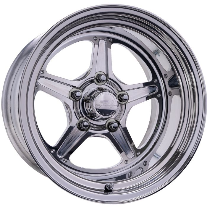 ST LITE POL DBL 15X12 5.50' BS 61 B