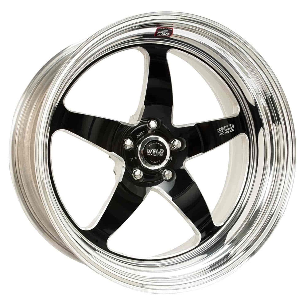 17X10" BLK S79 HIGH PAD 5X4.5" BP