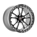 17X10" BLK S79 HIGH PAD 5X4.5" BP