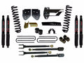 Skyjacker shock absorber detail