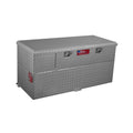 50 GAL TANK AND TOOLBOX COMBO W/PUMP 20 X 22.75 X 48