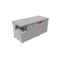 50 GAL TANK AND TOOLBOX COMBO W/PUMP 20 X 22.75 X 48