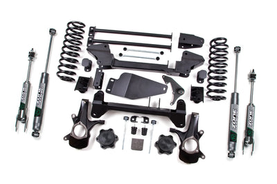 Zone Offroad lift kit
