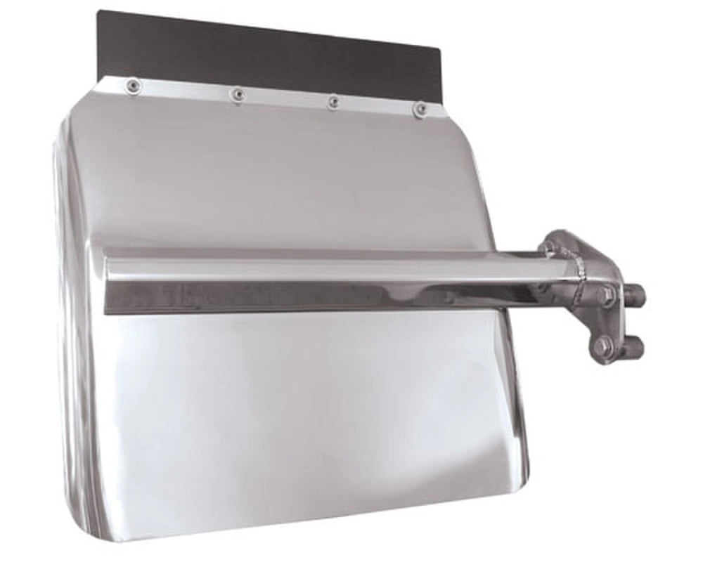 FENDER SET STAINLESS 30L 1/4 FND