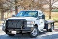 1719 F250/F350 SUPERDUTY PRO SERIES FRONT BUMPER REPLACEMENT W/ ADAPTIVE CRUISE OPTION