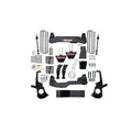 Skyjacker 11-19 GM 2500HD/3500HD 6 In. Suspension Lift Kit With Torsion Bar Drop Brackets