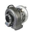 Industrial Injection auto part close-up