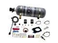 Nitrous Express - DODGE HEMI PLATE SYSTEM (50-400HP) W/ 12LB COMPOSITE BOTTLE - 20944-12
