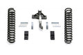Fabtech 17-24 Ford F250/350 4WD Diesel 2.5in Budget Coil Kit w/Shk Ext