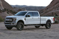 Fabtech 17-24 Ford F250/350 4WD Diesel 2.5in Budget Coil Kit w/Shk Ext