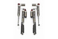 JL 4DR ECODIESEL: FALCON SP2 3.3 FAST ADJUST PIGGYBACK SHOCK KIT (24.5IN LIFT)