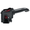 S&B Filters cold air intake detail