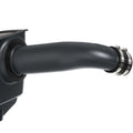 S&B Filters cold air intake close-up