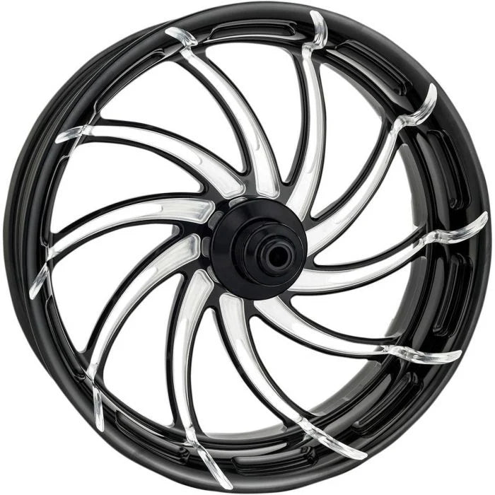 Performance Machine 21x3.5 Forged Wheel Supra  - Contrast Cut Platinum