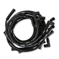 Street-Fire Wire Set Ford 302, 351W, Hei The Terminals Are Covered In Black Boots That Protect The Conductor From Engine Heat To Ensure Spark Delivery MSD Ignition