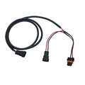 36IN Y CONNECTOR HARNESS 12 GUAGE