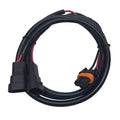 36IN Y CONNECTOR HARNESS 12 GUAGE