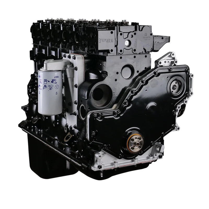 Precision Plus Long Block Engine Dodge Ram 5.9L Cummins 04.5-07 Core Charge of $3000 Applies