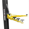 10K CAP/ASYMMETRIC CLEARFLOOR/ADJ WIDTH/SCREW PADS