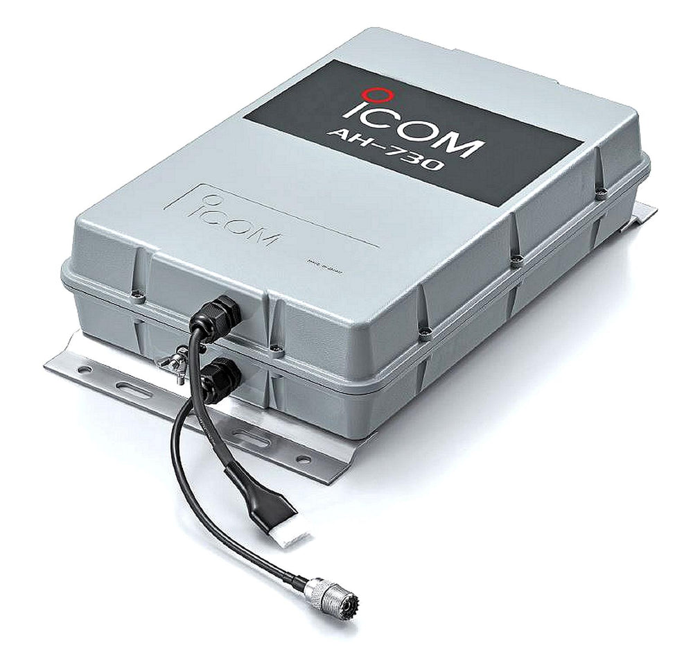AUTOMATIC ANTENNA TUNER