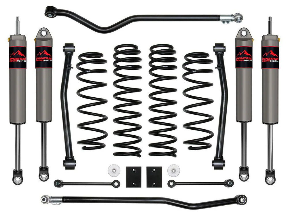 SUSPENSION LIFT KIT