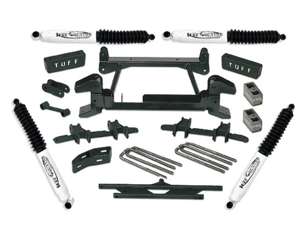 Tuff Country shock absorber