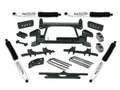 Tuff Country shock absorber