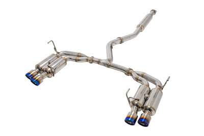 Apexi exhaust