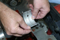 Eagle Chevy LT1350 1Pc 3.750in Crank 6.000in I-Beam Rods -5cc 4.060in Pistons Rotating Assembly