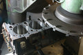Eagle Chevy LT1350 1Pc 3.750in Crank 6.000in I-Beam Rods -5cc 4.060in Pistons Rotating Assembly
