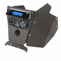 Rugged Radios auto part installed view