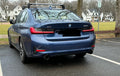 FREEFLOW EXHAUST G20 330I; BLACK