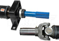 REAR DRIVESHAFT