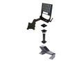 STANDARD PEDESTAL MOUNT PACKAGE FO