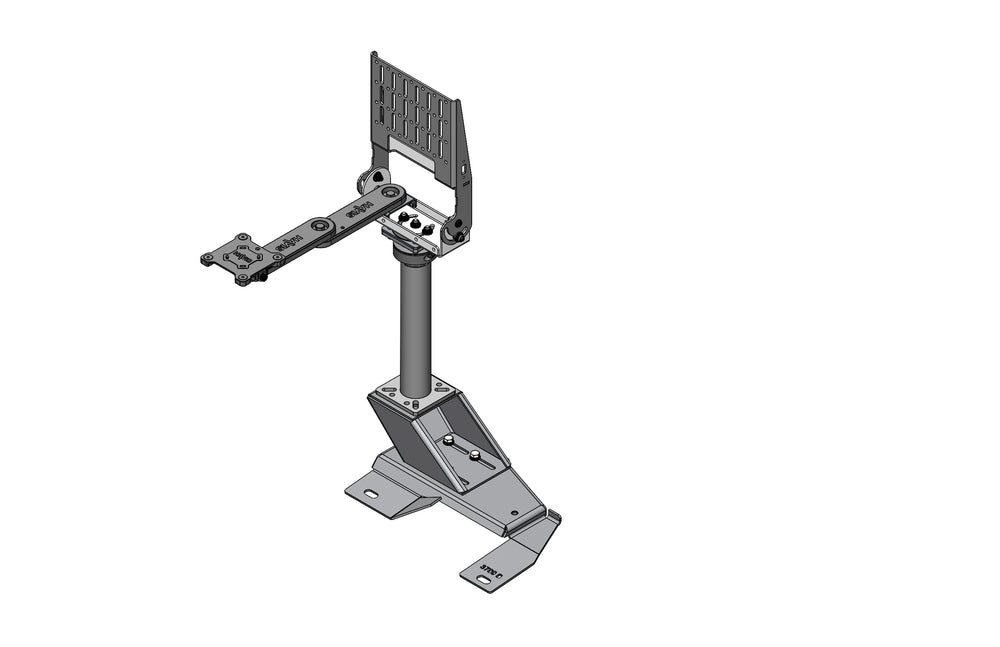 STANDARD PEDESTAL MOUNT PACKAGE FO