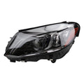 Hella 2019 Mercedes-Benz C Class Headlamp Lh W/O Led Dyn