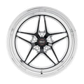 15X14" BLK WOODWARD 5X115MM BP 7.5