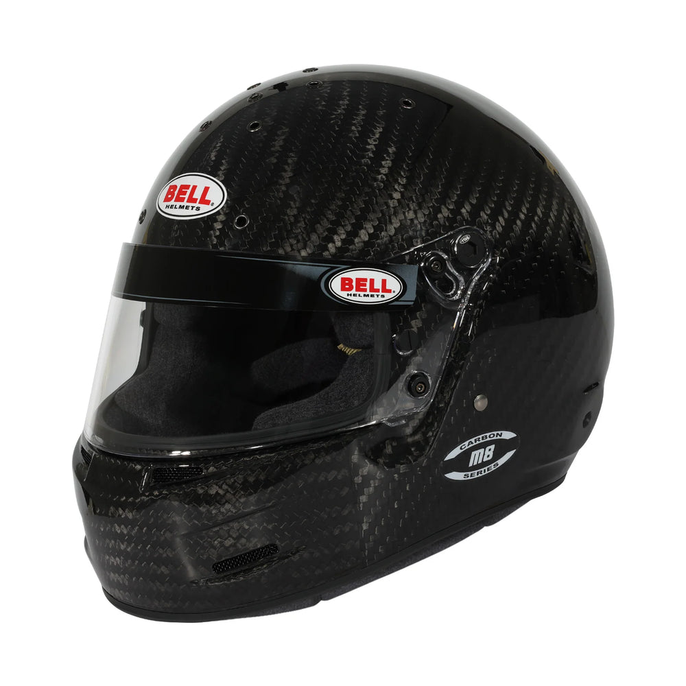Bell Helmet M8 Carbon 61+(7 5/8 +) Sa2025