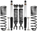Performance Leveling System 2.5 Lift 19-22 RAM 1500 Rebel V8 HD Coil Carli Suspension