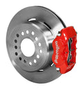 Wilwood red shock absorber
