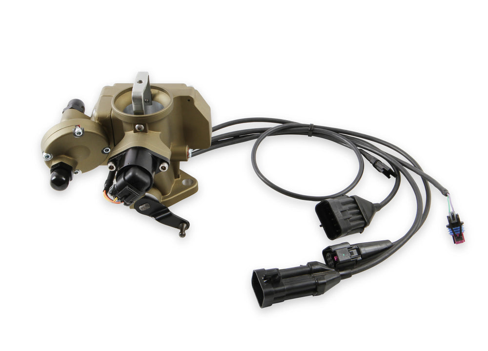 Sniper EFI Autolite 1100 Gold Finish